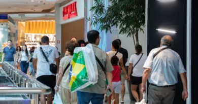Catuaí Palladium celebra Dia do Cliente com presente para quem compartilhar sua loja favorita