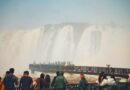Passarela das Cataratas do Iguaçu reabre para visitação nesta terça-feira,15
