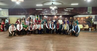 CTG Charrua realiza Semana Farroupilha em Foz do Iguaçu entre os dias 16 e 20 de setembro CTG Charrua realiza Semana Farroupilha em Foz do Iguaçu entre os dias 16 e 20 de setembro