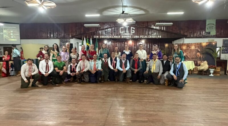 CTG Charrua realiza Semana Farroupilha em Foz do Iguaçu entre os dias 16 e 20 de setembro CTG Charrua realiza Semana Farroupilha em Foz do Iguaçu entre os dias 16 e 20 de setembro