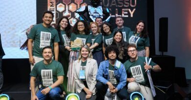 Itaipu Parquetec vence duas categorias no Prêmio Iguassu Valley 2026 Itaipu Parquetec vence duas categorias no Prêmio Iguassu Valley 2026