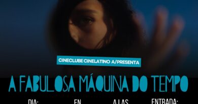 Cinelatino exibe filme “A Fabulosa Máquina do Tempo” em Foz do Iguaçu Cinelatino exibe filme “A Fabulosa Máquina do Tempo” em Foz do Iguaçu
