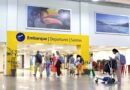 Aeroporto de Foz do Iguaçu bate novo recorde de movimentação em agosto