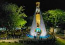 Mais de 100 mil pessoas são esperadas para novena e festa de Nossa Senhora Aparecida em Itaipulândia