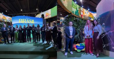 Foz do Iguaçu ganha destaque em nova campanha da Embratur para mercado latino-americano Foz do Iguaçu ganha destaque em nova campanha da Embratur para mercado latino-americano