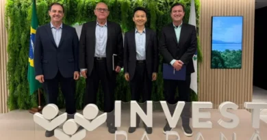 Foz do Iguaçu pode ter voo direto para a China a partir de 2027 Foz do Iguaçu pode ter voo direto para a China a partir de 2027