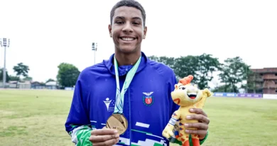 Atletas de Foz conquistam seis medalhas nos Jogos da Juventude Caixa 2026 Atletas de Foz conquistam seis medalhas nos Jogos da Juventude Caixa 2026