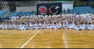 Festival de Inclusão reúne atividades esportivas adaptadas em Foz do Iguaçu Festival de Inclusão reúne atividades esportivas adaptadas em Foz do Iguaçu