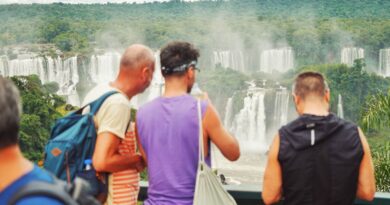 Turismo LGBTQIA+ vê no Brasil um destino com potencial de crescimento Turismo LGBTQIA+ vê no Brasil um destino com potencial de crescimento