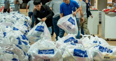 Cellshop e Atacado Connect doam 3 mil cestas básicas a famílias afetadas pelas chuvas em Ciudad del Este