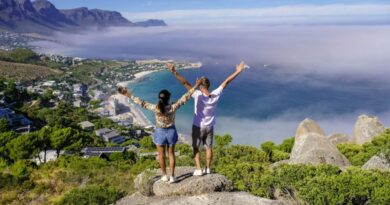Turismo internacional cresce 1% no semestre, mas conflitos freiam avanço global