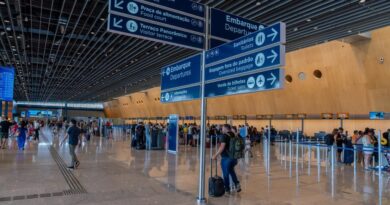 Floripa Airport é eleito o melhor aeroporto da América do Sul e concorre a título global