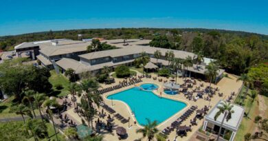 Grand Carimã Resort em Foz do Iguaçu preparou uma programação especial para toda a família