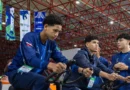 Estande interativo divulga atrativos turísticos de Foz durante os Jogos da Juventude
