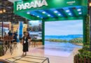 Paraná encanta na ABAV Expo 2026 com gastronomia típica e rede de hospedagem de peso