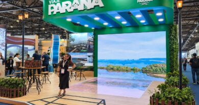 Paraná encanta na ABAV Expo 2026 com gastronomia típica e rede de hospedagem de peso Paraná encanta na ABAV Expo 2026 com gastronomia típica e rede de hospedagem de peso