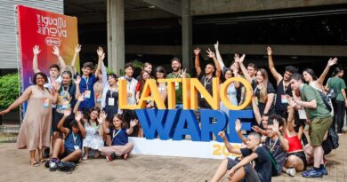 Com inscrições gratuitas, Latinoware 2026 vai discutir IA, segurança digital e tecnologias abertas Com inscrições gratuitas, Latinoware 2026 vai discutir IA, segurança digital e tecnologias abertas