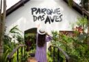 Parque das Aves realiza censo de papagaios-verdadeiros em Foz do Iguaçu Parque das Aves realiza censo de papagaios-verdadeiros em Foz do Iguaçu