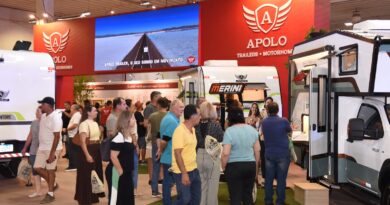 Expo Motorhome 2026 amplia área de exposições e consolida-se como a maior e mais importante do setor na América Latina