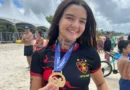 Nadadora do Sport Recife disputa os Jogos da Juventude em Foz do Iguaçu Nadadora do Sport Recife disputa os Jogos da Juventude em Foz do Iguaçu