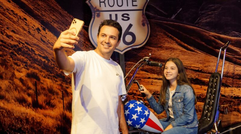 Dreams Park Show e Zoo Park Foz oferecem experiências imersivas no feriado em Foz