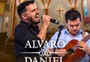 Dupla Álvaro e Daniel volta a Foz do Iguaçu com apresentação na Matriz São João Batista