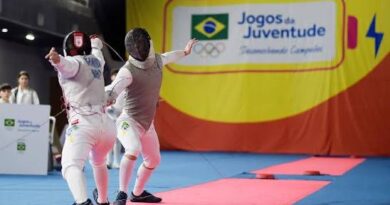 Jogos da Juventude começam neste domingo (18) em Foz do Iguaçu Jogos da Juventude começam neste domingo (18) em Foz do Iguaçu