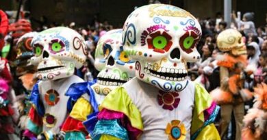 Día de los Muertos reúne atrações musicais de três países em Foz do Iguaçu