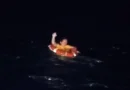 Passageira pula de cruzeiro para desembarcar e sobrevive a 20 horas à deriva no mar
