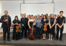 Orquestra Filarmônica leva música de concerto à população e investe na formação de músicos