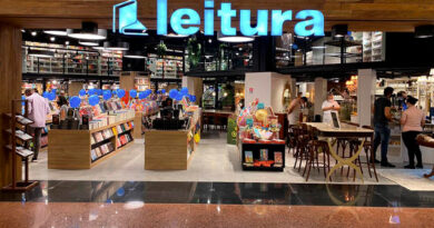 Livraria Leitura inaugura primeira unidade em Foz do Iguaçu